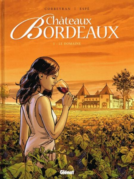 Chateaux bordeaux # 1 - Le domaine