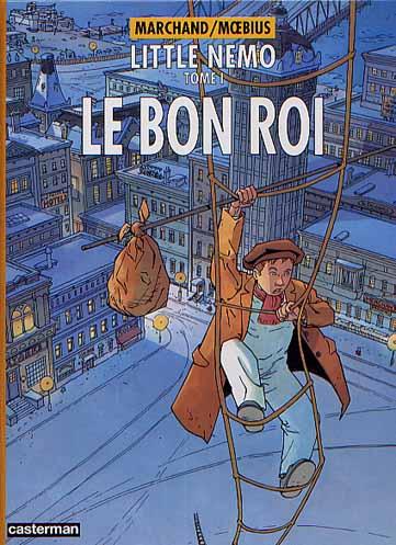 Little Nemo (Marchand/Moebius) # 1 - Le Bon roi