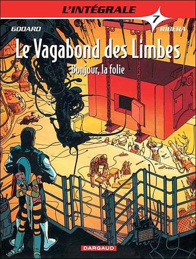 Le vagabond des limbes (intégrale) # 7 - Bonjour, la folie