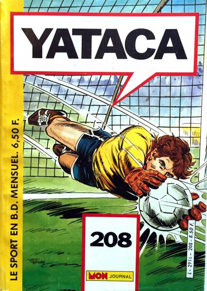 Yataca # 208 - 