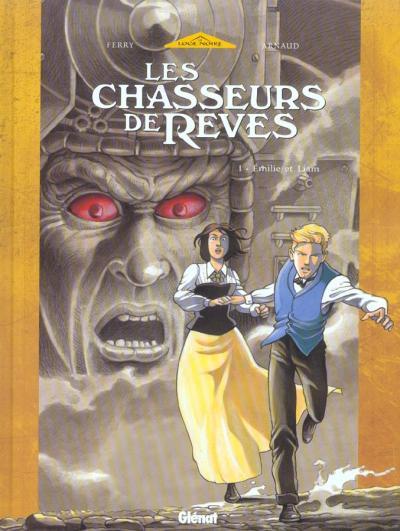 Chasseurs de rêves,les # 0 - Émilie et Liam