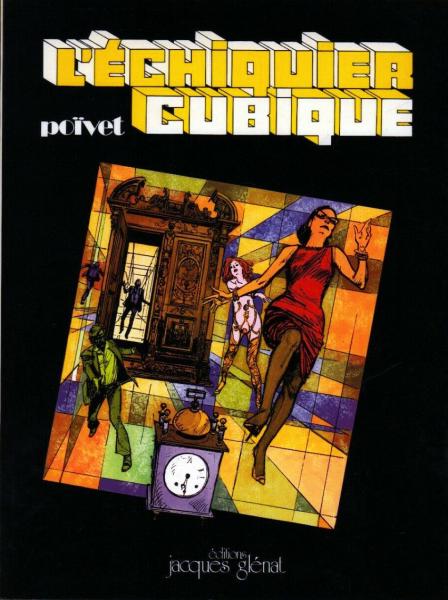 L'Échiquier cubique