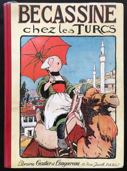 Bécassine # 6 - Bécassine chez les Turcs