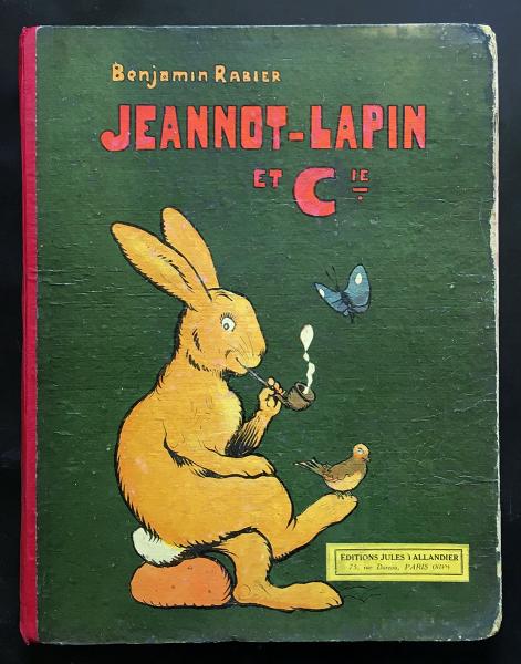 Jeannot-Lapin et Compagnie