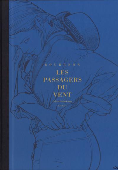 Les Passagers du vent # 6 - La petite fille Bois-Caïman - Livre 1 - TT 799 ex. N&S