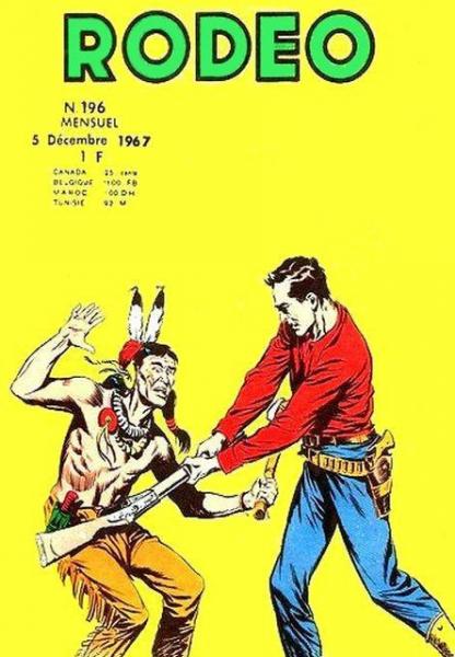 Rodéo # 196 - 