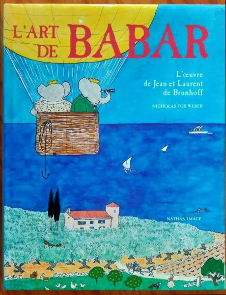 Babar (divers) # 0 - L'Art de Babar