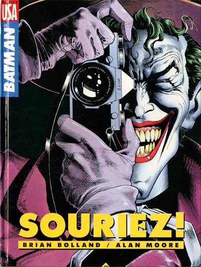 Batman (divers) # 0 - Souriez