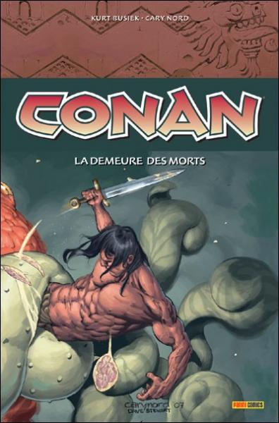 Conan (Panini) # 2 - La demeure des morts