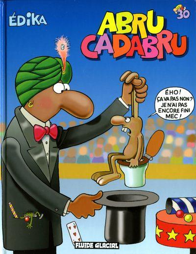 Edika # 30 - Abru Cadabru