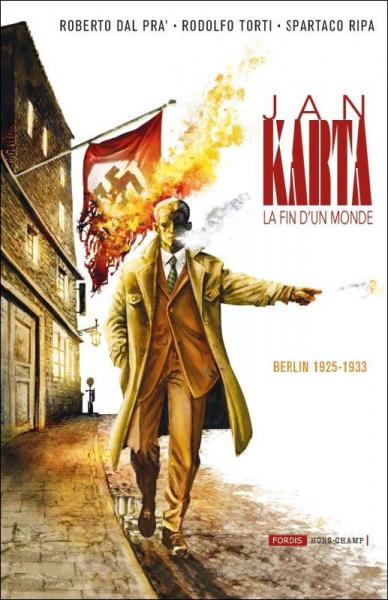 Jan Karta Fordis) # 1 - Berlin 1925-1933