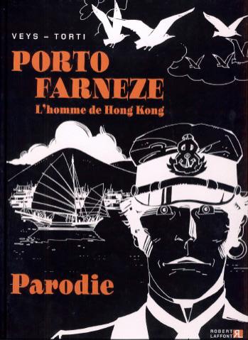 Corto Maltese (divers) # 0 - Porto Farneze - l'homme de Hong Kong