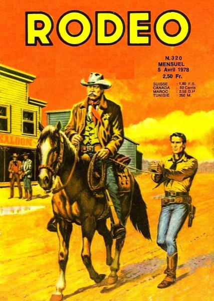 Rodéo # 320 - 