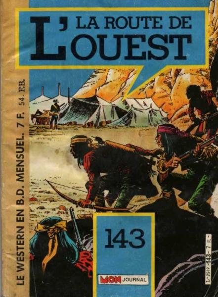 Route de l'ouest # 143 - 