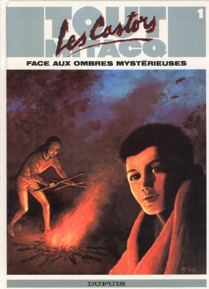 Tout Mitacq # 1 - Face aux ombres mystérieuses