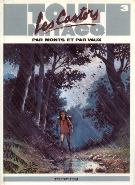 Tout Mitacq # 3 - Par monts et par vaux