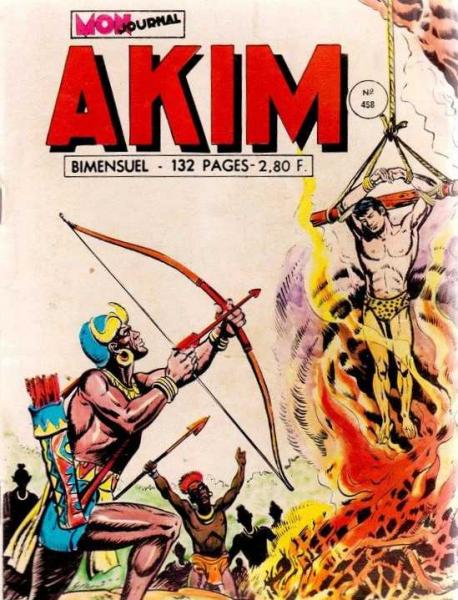 Akim # 458 - 