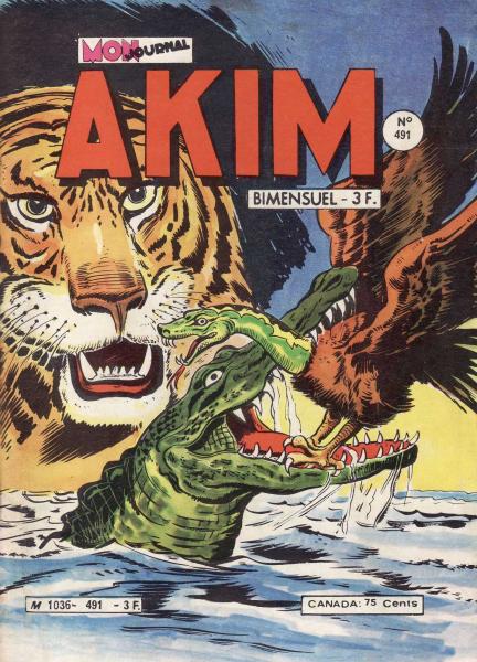 Akim # 491 - 