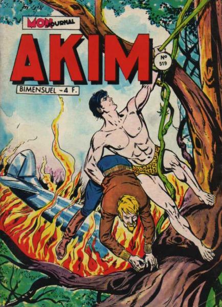 Akim # 519 - 