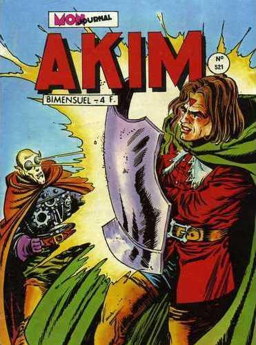 Akim # 521 - 