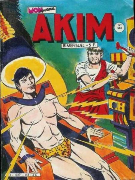 Akim # 554 - 