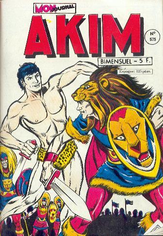 Akim # 575 - 