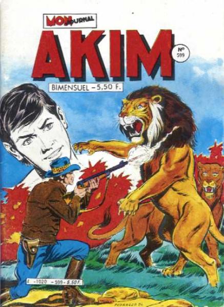 Akim # 599 - 