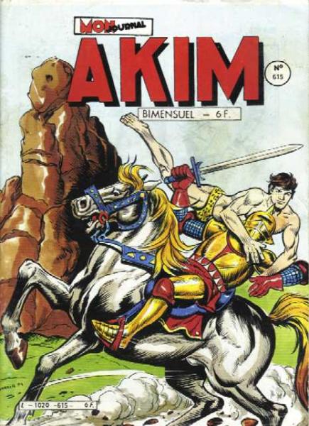 Akim # 615 - 