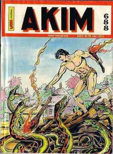 Akim # 688 - 