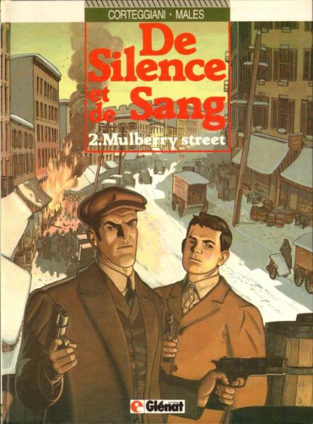 De silence et de sang # 2 - Mulberry street