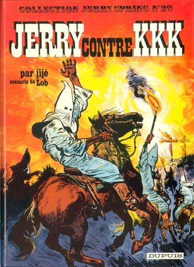 Jerry Spring # 20 - Jerry Spring contre KKK