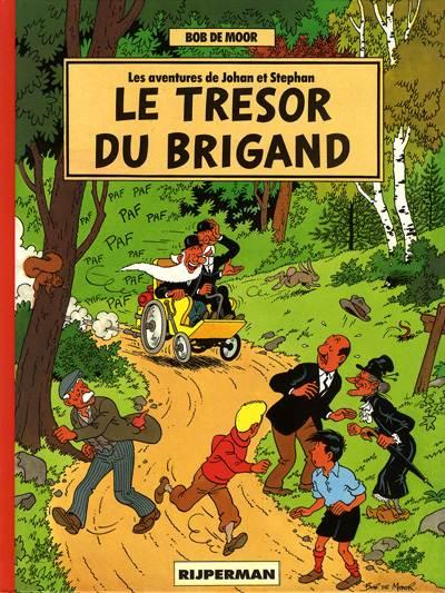 Johan et Stephan # 2 - Trésor du brigand