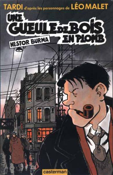 Nestor Burma # 0 - Une gueule de bois en plombs