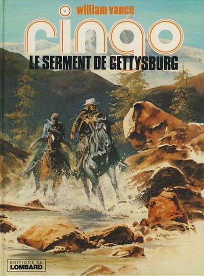 Ringo # 2 - Le serment de Gettysburg