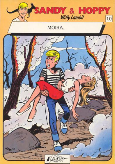 Sandy et Hoppy # 10 - Moira