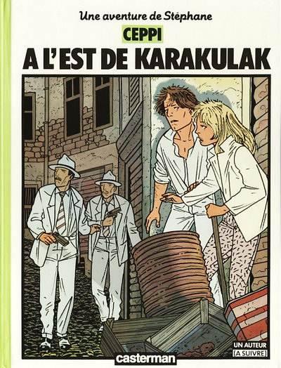 Stéphane Clément # 2 - A l'est de Karakulak