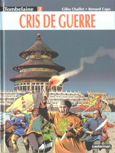 Tombelaine # 2 - Cris de guerre