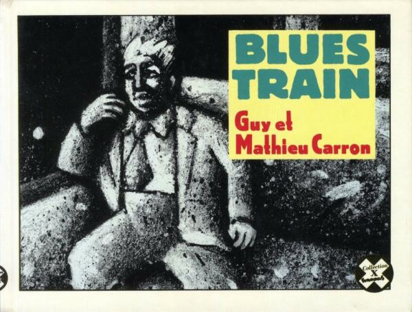 Blues train