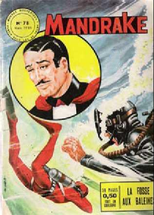 Mandrake # 78 - 