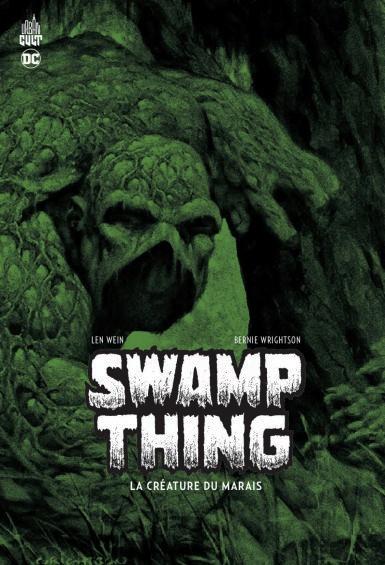 Swamp Thing (Urban cult) # 0 - Swamp Thing La créature du marais