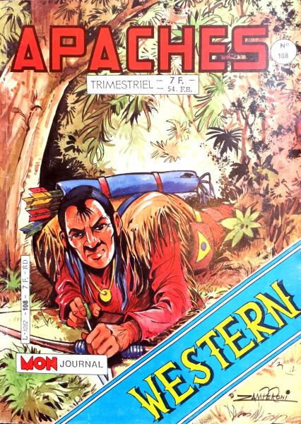 Apaches # 108 - 