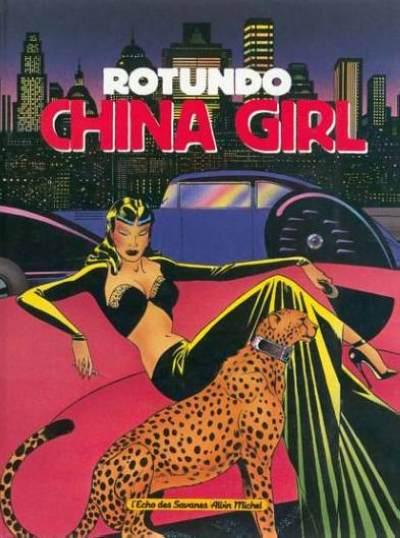 China girl