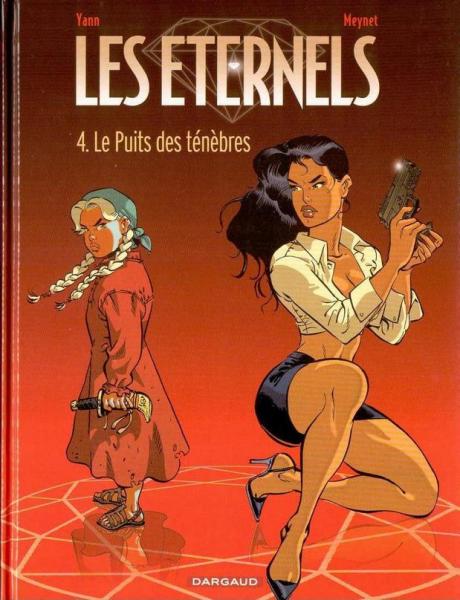 Les éternels # 4 - Le Puits des ténèbres