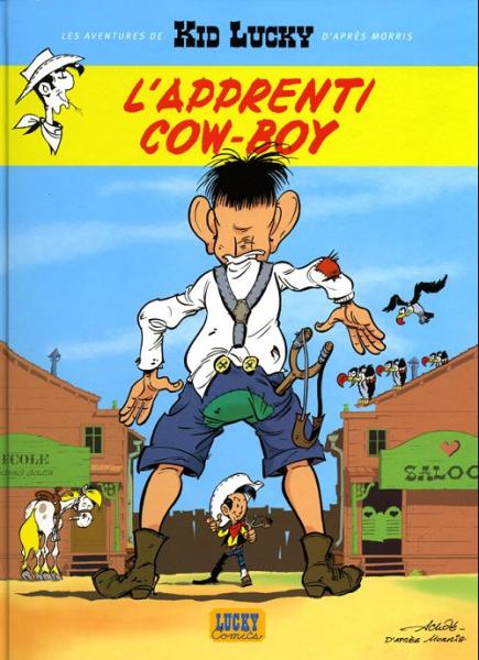 Kid Lucky (les aventures de) # 1 - 