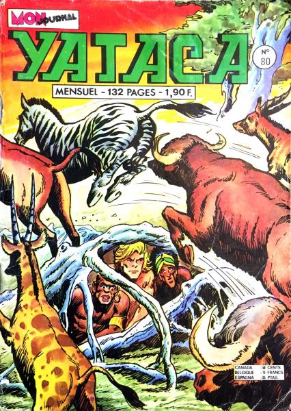 Yataca # 80 - 