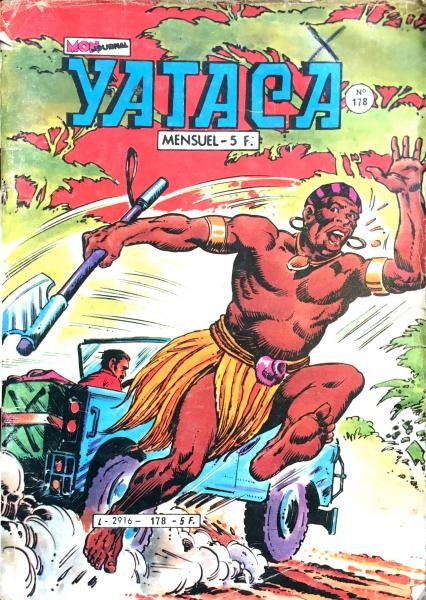 Yataca # 178 - 