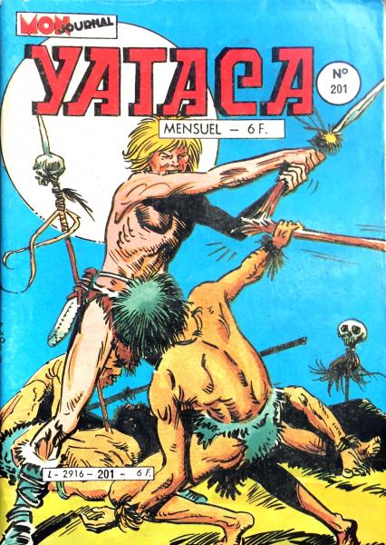 Yataca # 201 - 