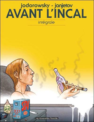 John Difool avant l'incal # 0 - L'intégrale