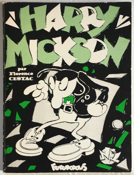 Harry Mickson # 2 - Harry Mickson