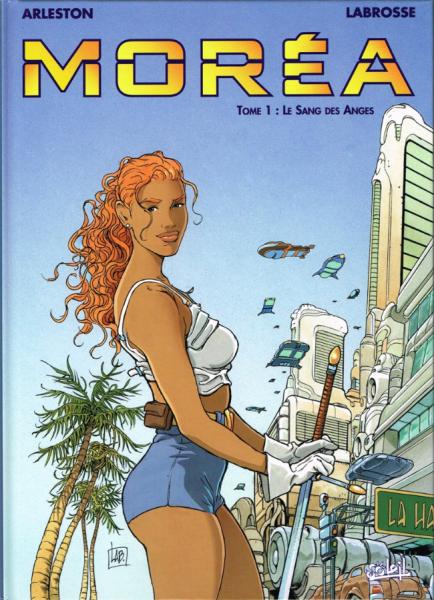 Morea # 1 - Le Sang des Anges